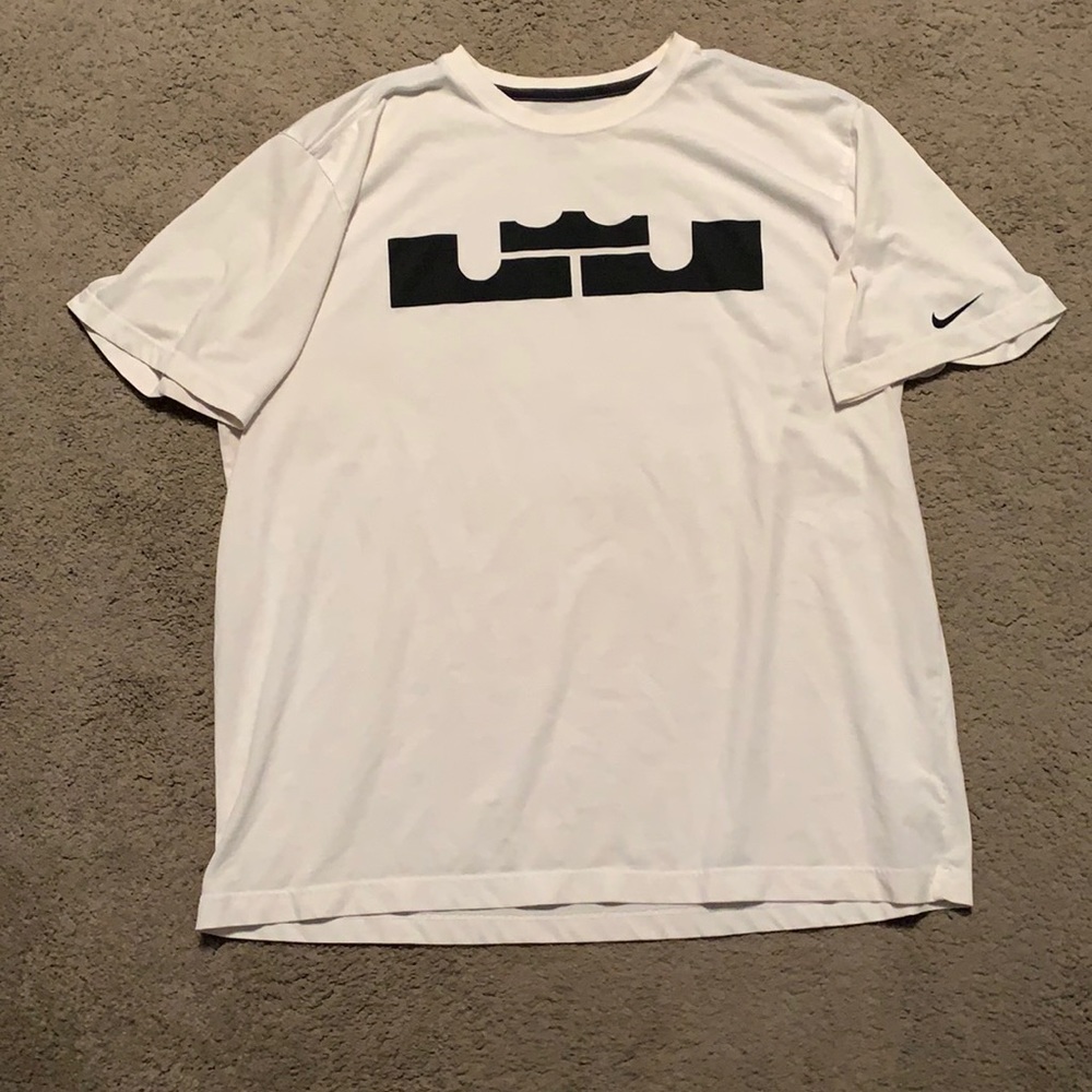 Nike Lebron James T-Shirt